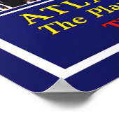 Atlantic City Poster (Hoek)