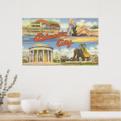 Atlantic City, Poster (Keuken)