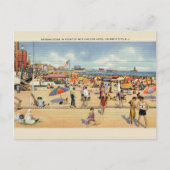  Atlantic City Ritz Carlton Post Card Briefkaart (Voorkant)