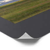 Atlantic City Skyline Foto Poster (Hoek)