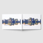 Atlantic City Skyline Gastenboek (Volledig)