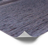 Atlantic City Skyline poster foto (Hoek)