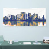 Atlantic City Skyline Spandoek (Beurs)