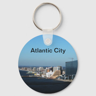 Atlantic City Sleutelhanger