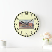 Atlantic City Train Station PRSL 1936 Grote Klok (Huis)