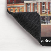 Atlantic City Train Station PRSL 1936 Muismat (Hoek)