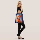 Atlantic City via Pennsylvania Railroad Tote Bag (Op model)