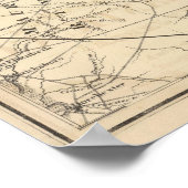 Atlantic County, NJ Poster (Hoek)