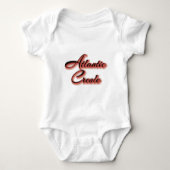 Atlantic Creole Romper (Voorkant)