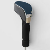 Atlantic Dunes Coastal Golf Driver Head Cover (Schuin)