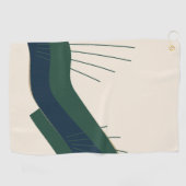 Atlantic Dunes Coastal Navy 16x24 golftowel Golfhanddoek (Horizontaal)