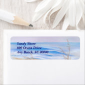 Atlantic Eving Sky Zee Oats Pastel Etiket (Insitu)