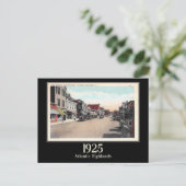 Atlantic Highlands, New Jersey,  Briefkaart (Staand voorkant)