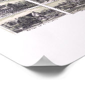 Atlantic Highlands, NJ Panoramic Map - 1894 Poster (Hoek)