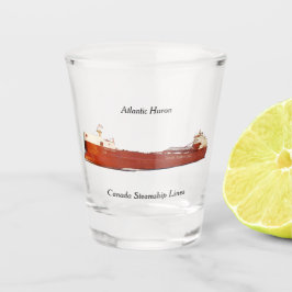 Atlantic Huron shot-glas Shot Glas