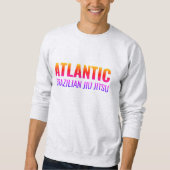 Atlantic Jiu Jitsu Sweatshirt (Voorkant)