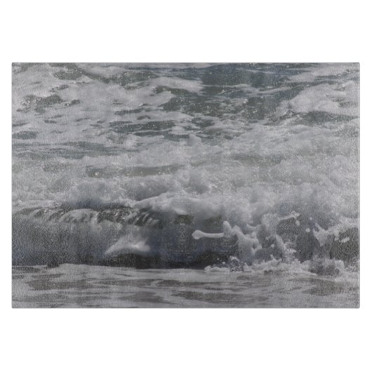 Atlantic Ocean Cutting Board Snijplank (Voorkant)