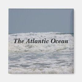 Atlantic Ocean Magnet