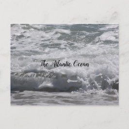 Atlantic Ocean Post Kaart
