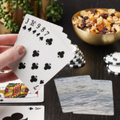 Atlantic Ocean Spelling Cards Pokerkaarten (Insitu)