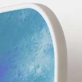 Atlantic Puffin Bird Pickleball Paddle (Links Detail)