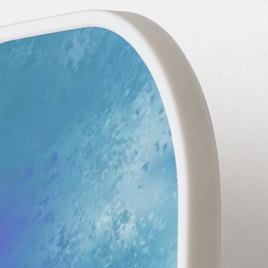 Atlantic Puffin Bird Pickleball Paddle (Links Detail)