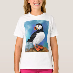 Atlantic Puffin Bird T-Shirt Gift