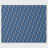 Atlantic Puffin Cadeaupapier (Vlak)