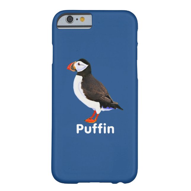 Atlantic Puffin Case-Mate iPhone Case (Achterkant)