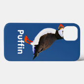 Atlantic Puffin Case-Mate iPhone Case (Achterkant (horizontaal))
