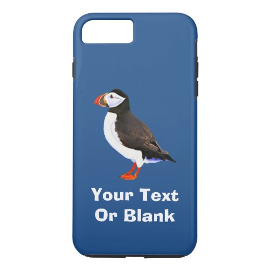 Atlantic Puffin Case-Mate iPhone Case (Achterkant)