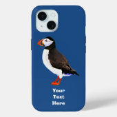 Atlantic Puffin Case-Mate iPhone Case (Achterkant)