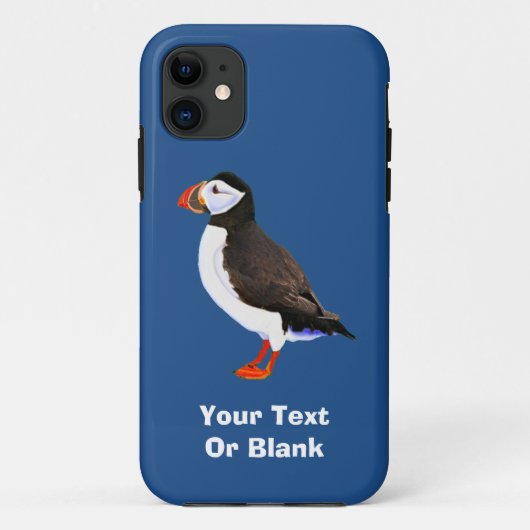 Atlantic Puffin Case-Mate iPhone Case (Achterkant)