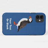 Atlantic Puffin Case-Mate iPhone Case (Achterkant (horizontaal))