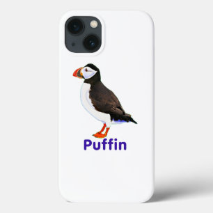 Atlantic Puffin iPhone 13 Hoesje