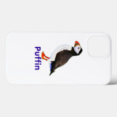 Atlantic Puffin Case-Mate iPhone Case (Achterkant (horizontaal))