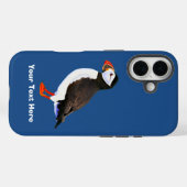 Atlantic Puffin Case-Mate iPhone Case (Achterkant (horizontaal))