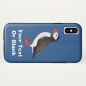 Atlantic Puffin Case-Mate iPhone Case (Achterkant (horizontaal))