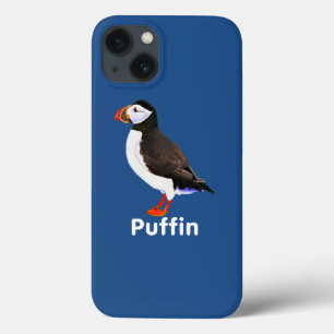 Atlantic Puffin iPhone 13 Hoesje