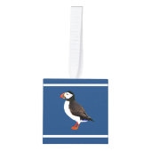 Atlantic Puffin Decoratie (Voorkant)