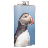 Atlantic Puffin in Machias, Maine Heupfles (Rechts)