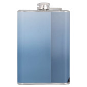 Atlantic Puffin in Machias, Maine Heupfles (Achterkant)