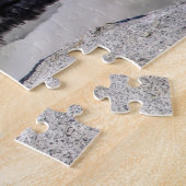 Atlantic Puffin in Machias, Maine Legpuzzel (Zijkant)