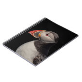 Atlantic Puffin in Machias, Maine Notitieboek (Linkerzijde)