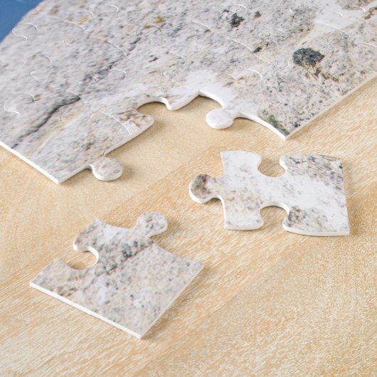 Atlantic Puffin in Machias, ME Legpuzzel (Zijkant)