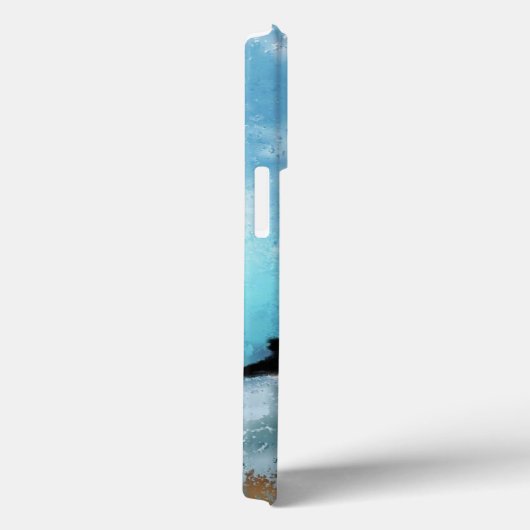 Atlantic Puffin iPhone Case (Achterkant / Rechts)