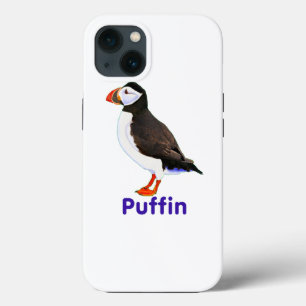Atlantic Puffin iPhone 13 Hoesje