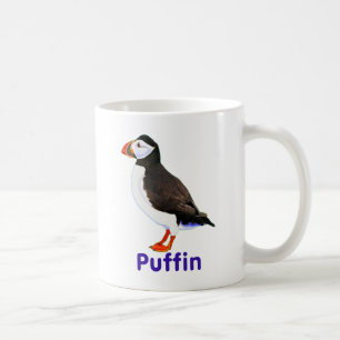 Atlantic Puffin Koffiemok