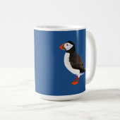 Atlantic Puffin Koffiemok (Voorkant rechts)