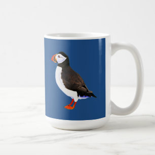 Atlantic Puffin Koffiemok